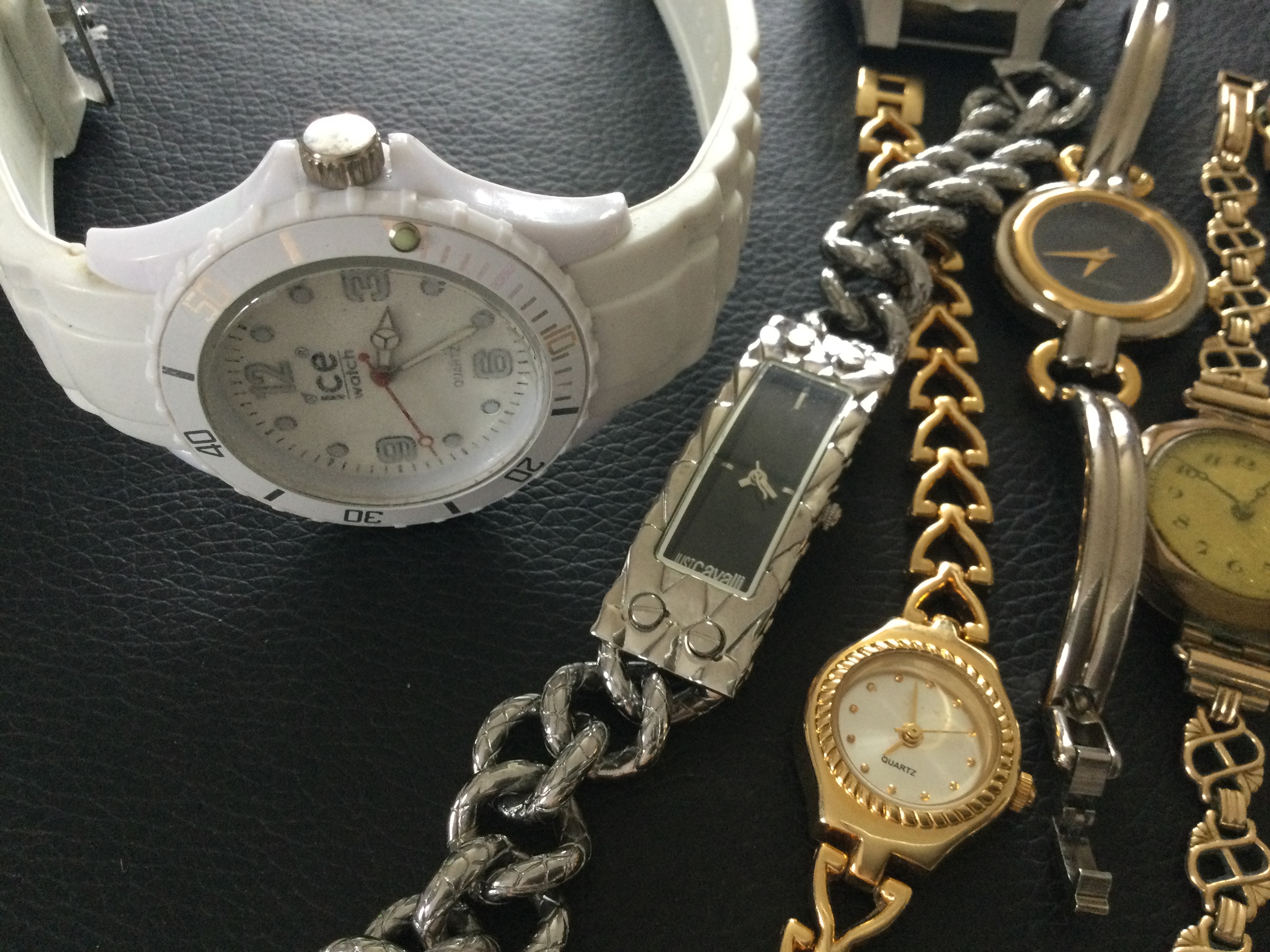 Collection of 11 Watches, Next, Cavalli, Ice, Giorgio, Nelson Etc (GS 29) - Image 2 of 7