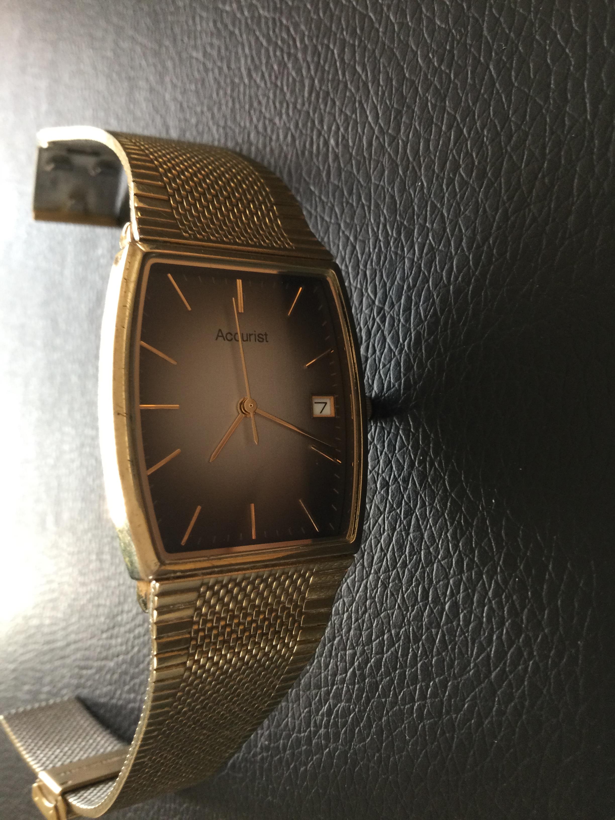 Accurist Gents Quartz Wristwatch (Gs62) - Image 3 of 5