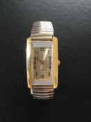 Ladies Quartz Wristwatch with Expandable Bracelet (GS 119)