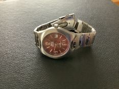 Fabulous Slazenger Gents Wristwatch (GS 174)