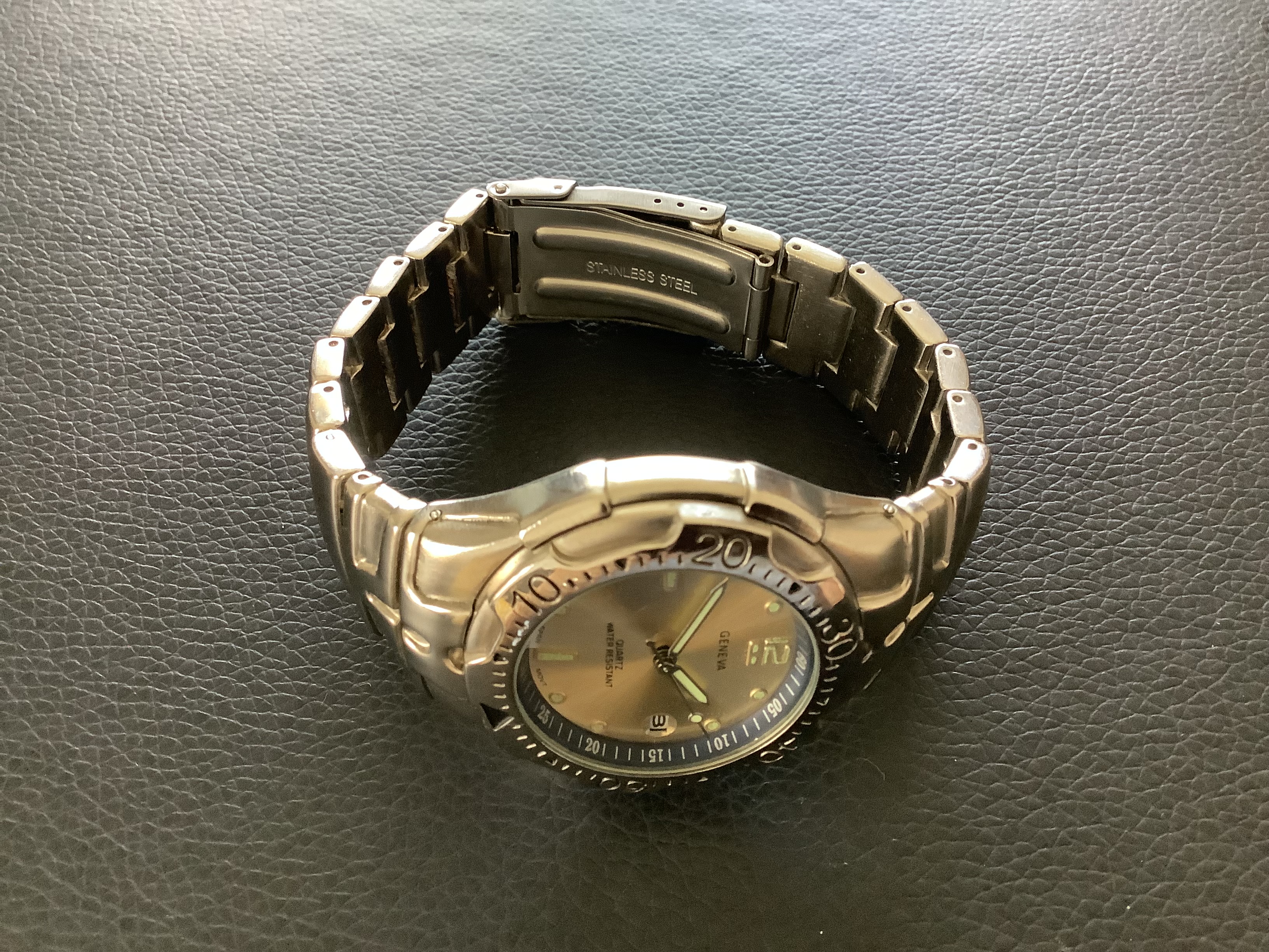 Nice Geneva 'As New' Unisex Wristwatch (GS 151) - Image 5 of 6