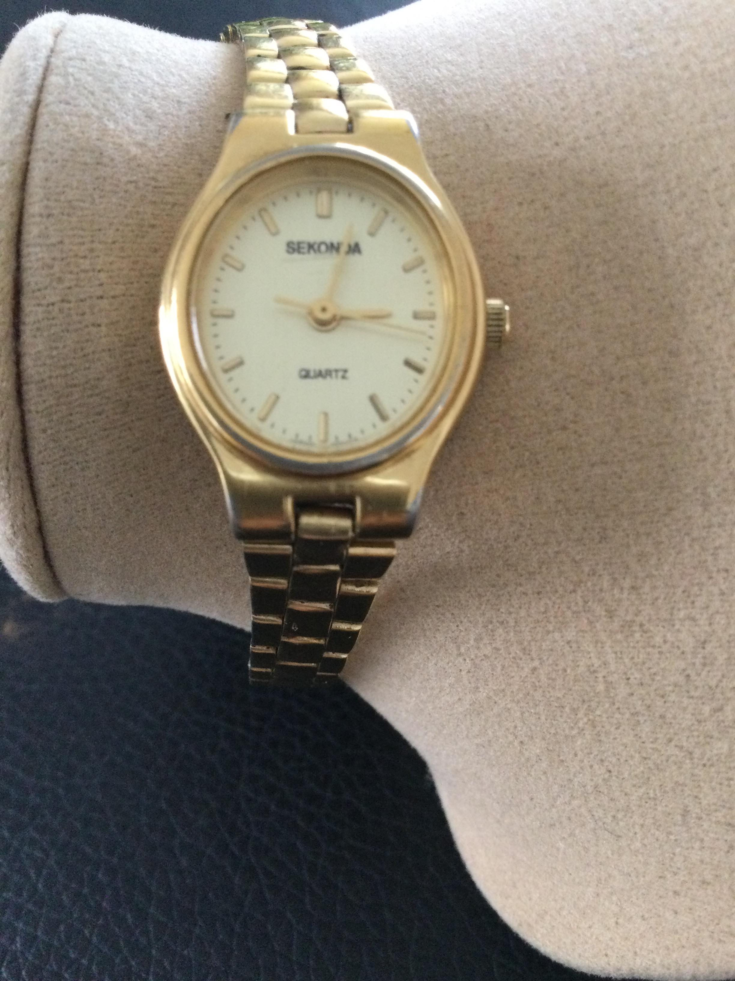 Sekonda Quartz Ladies Wristwatch (Gs54)