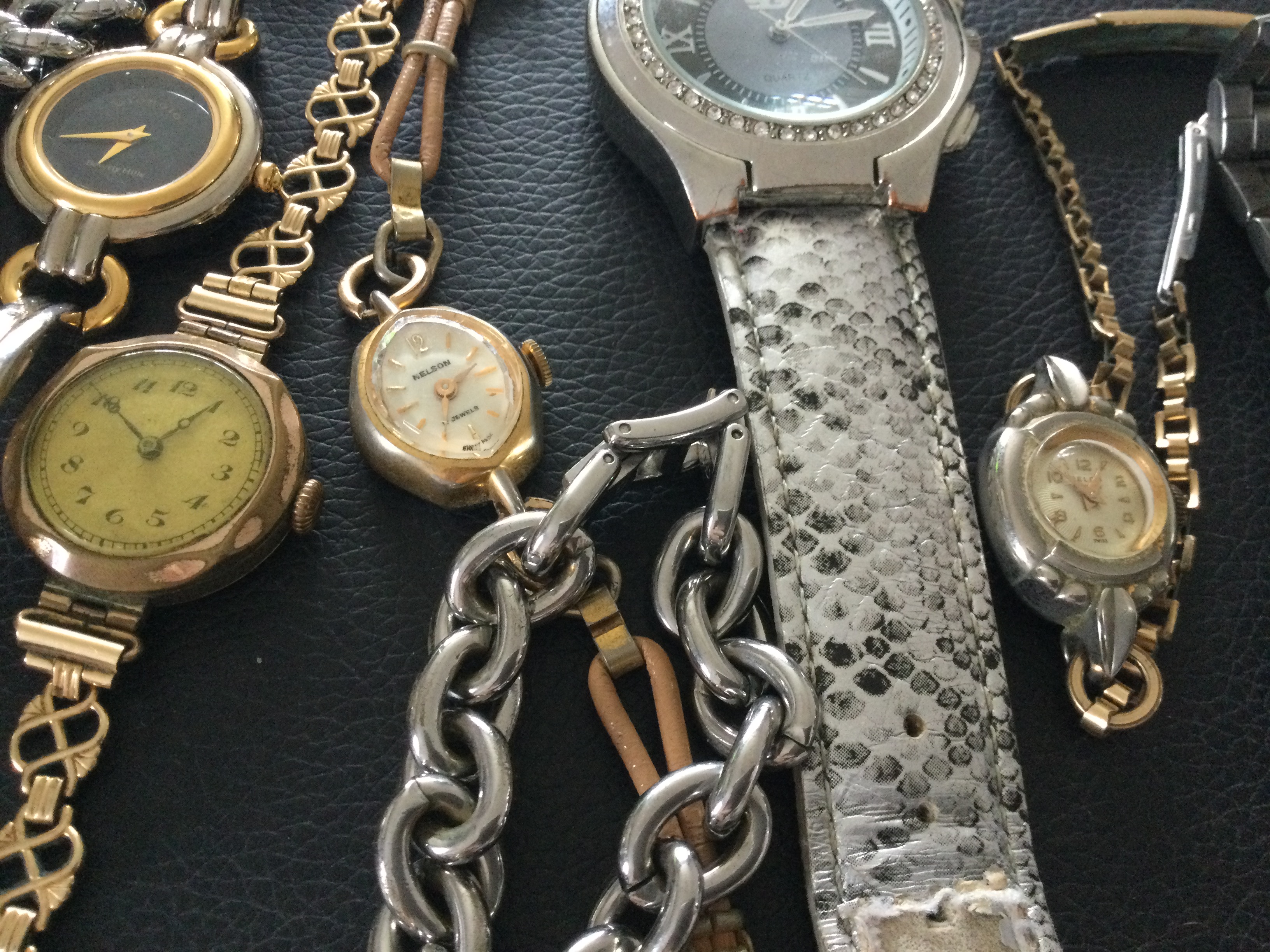 Collection of 11 Watches, Next, Cavalli, Ice, Giorgio, Nelson Etc (GS 29) - Image 3 of 7
