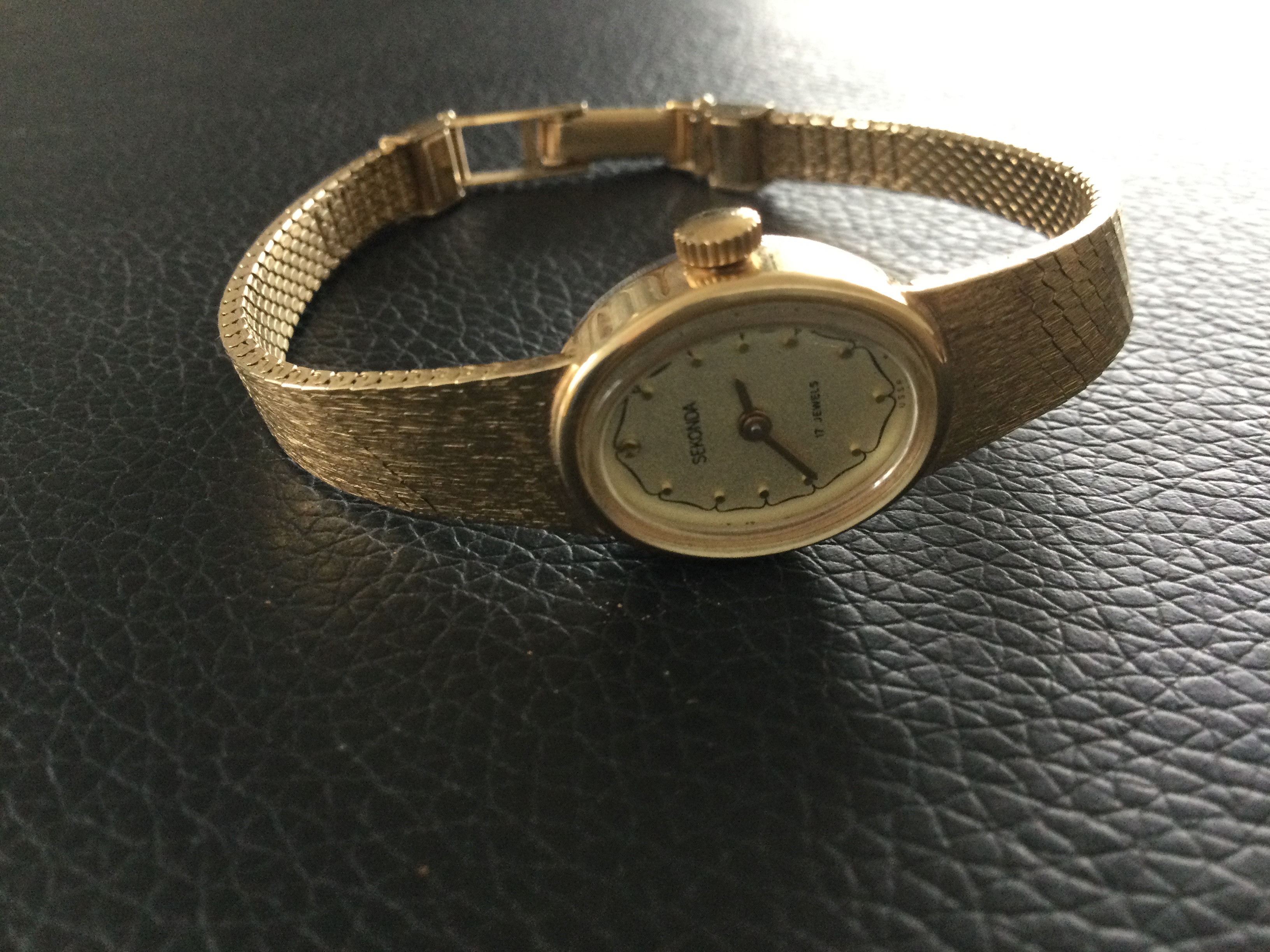 Sekonda 17 Jewel Ladies Wristwatch (Gs53)