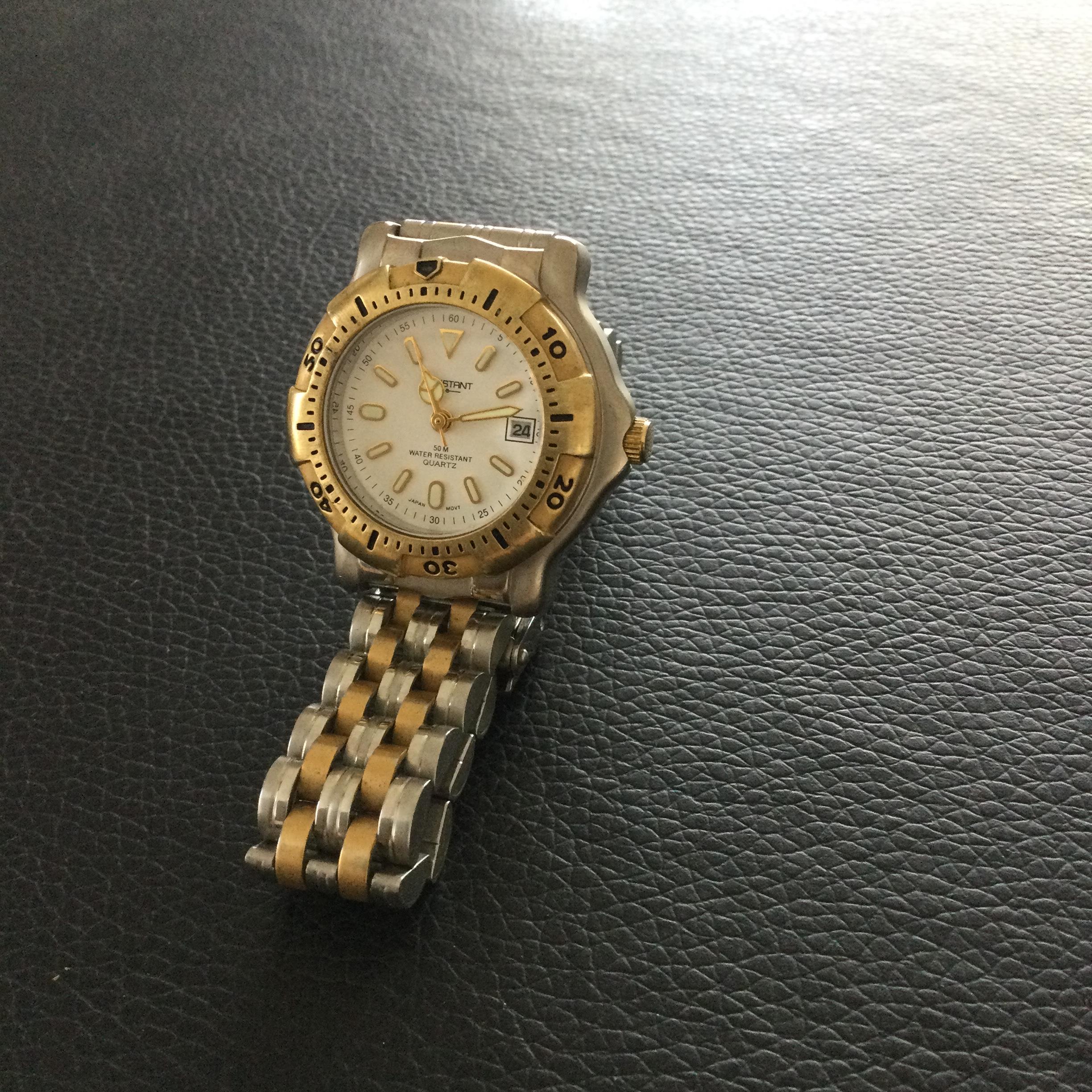 Constant Quartz Ladies Water Resistant Wristwatch (Gs33) - Image 2 of 5