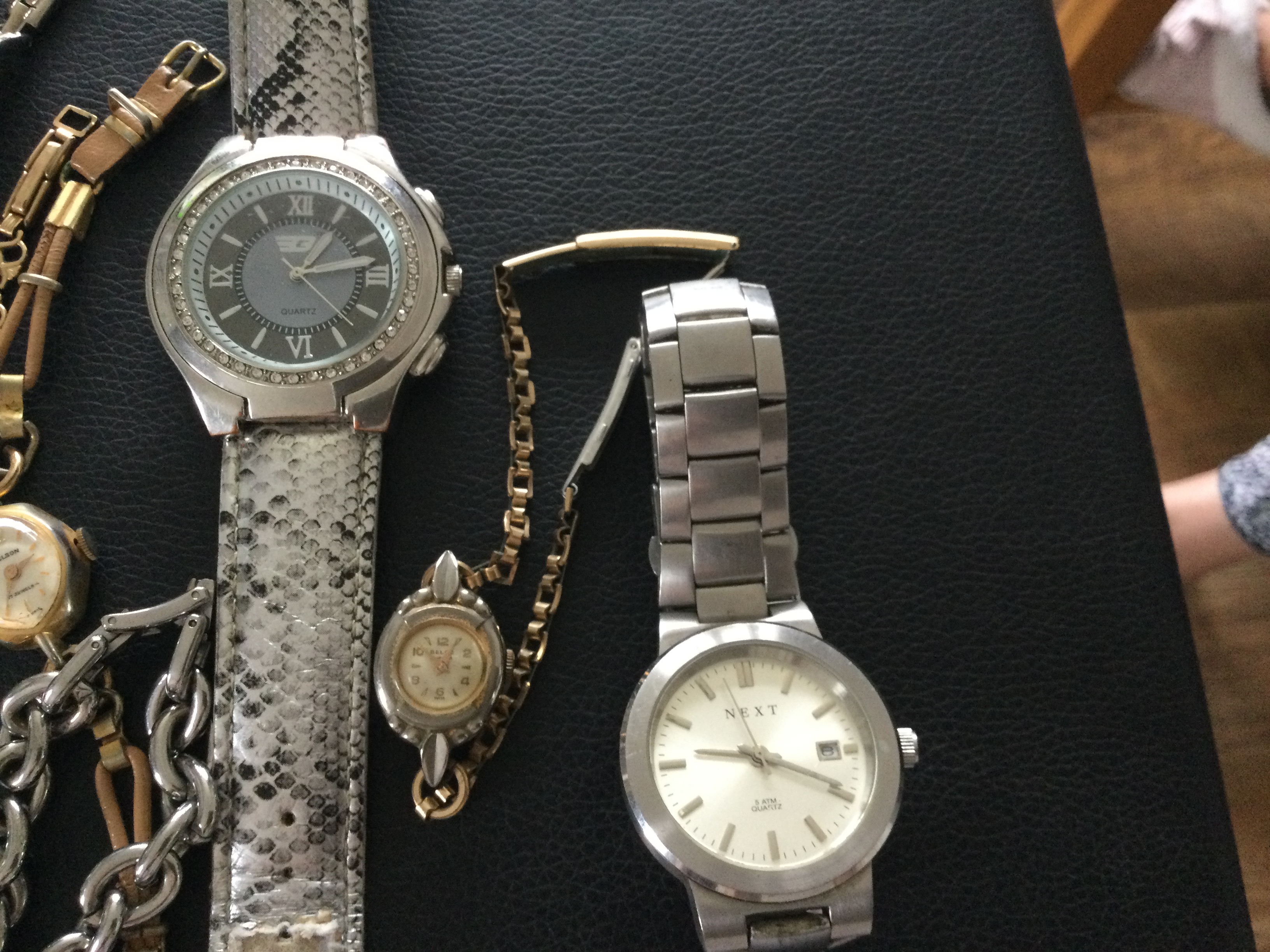 Collection of 11 Watches, Next, Cavalli, Ice, Giorgio, Nelson Etc (GS 29) - Image 4 of 7