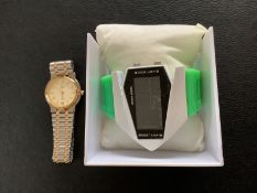 2 Nice Watches, DUMB & RJW (GS 170 )