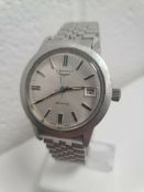 Vintage Admiral Longine Automatic Swiss Made Wristwatch (AC)