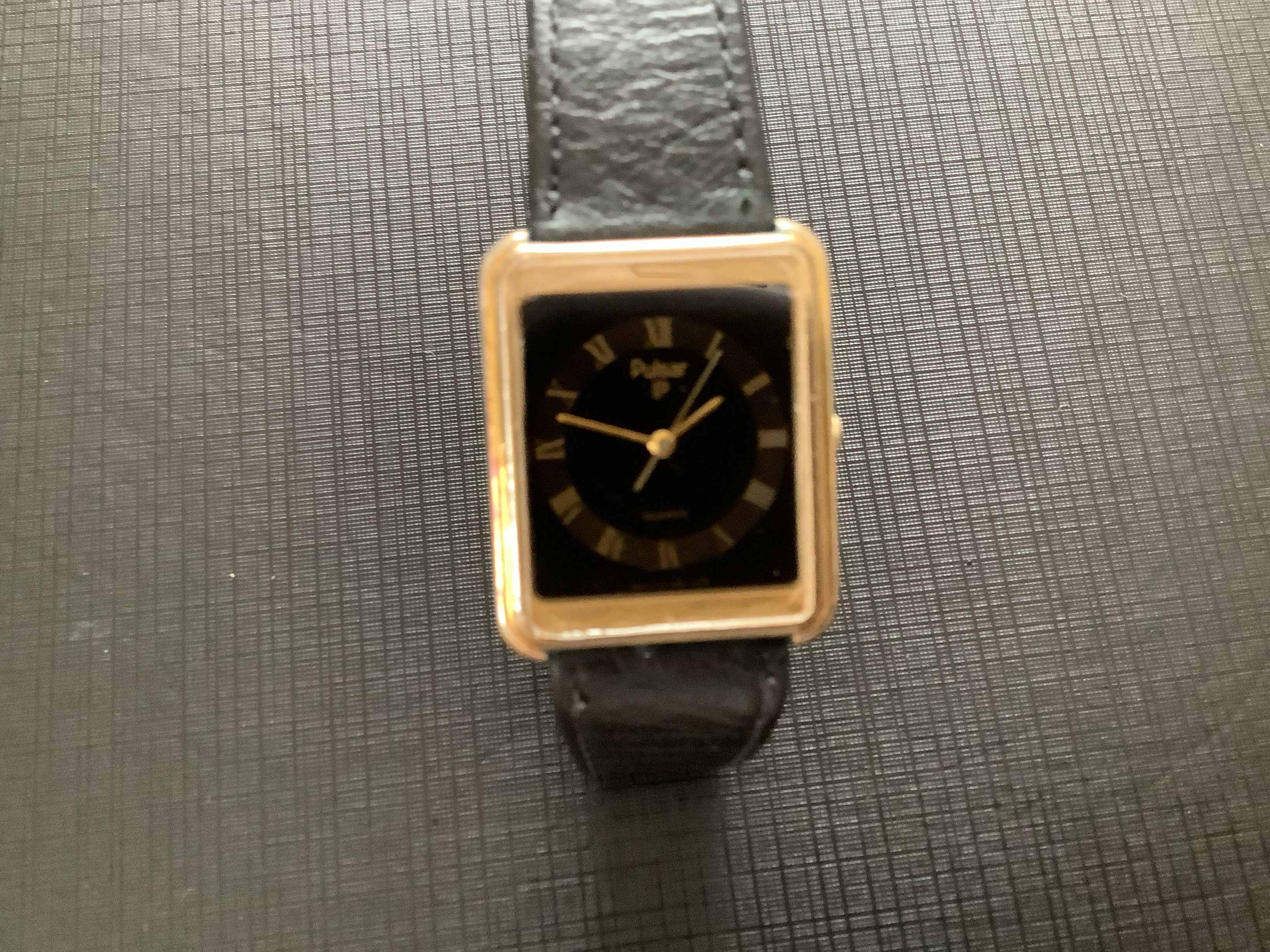 Gorgeous 1990 Pulsar Gold Plated Wristwatch (GS 142) - Image 3 of 6