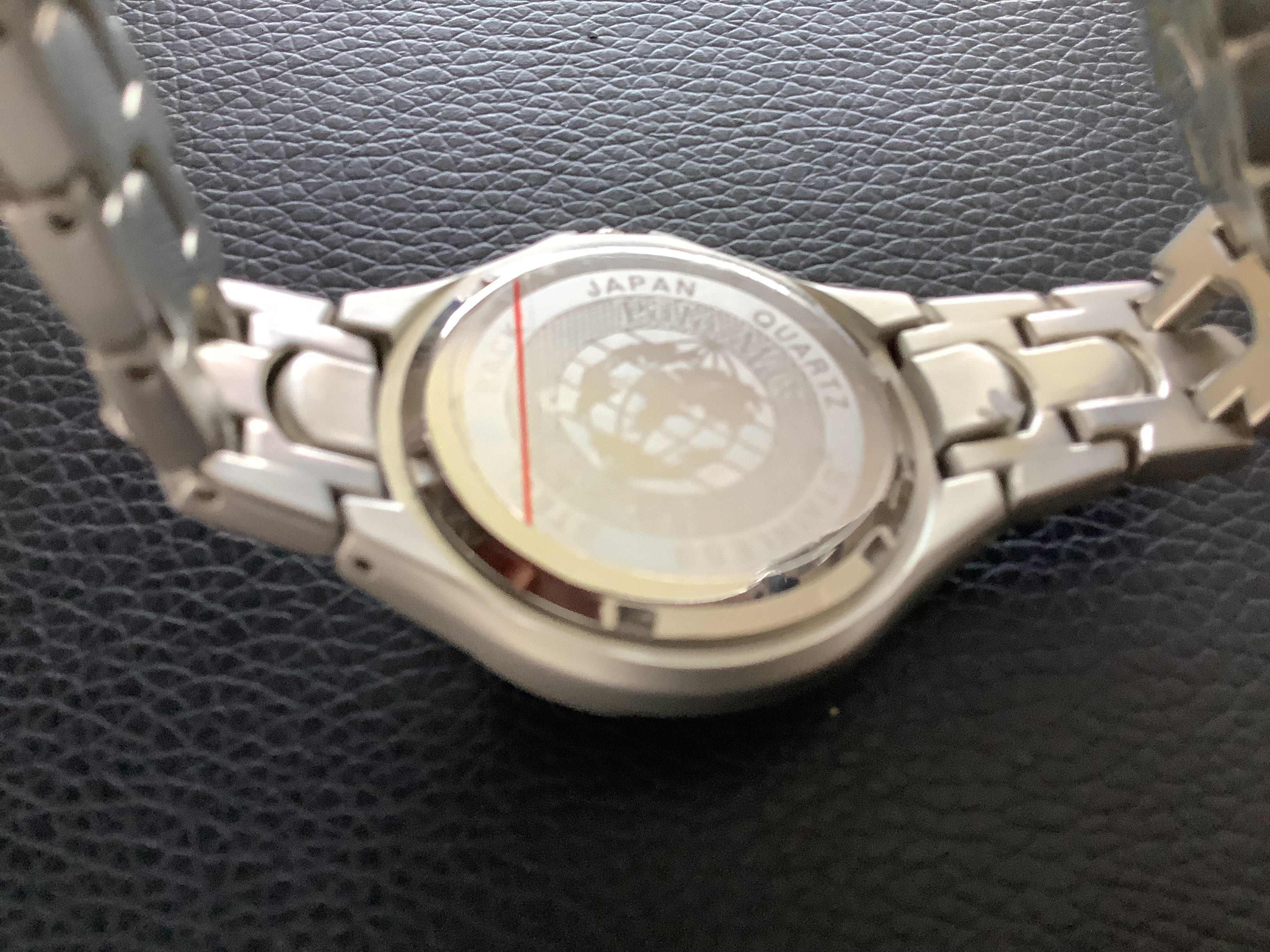 Polo Max Unisex 'As New' Wristwatch with mirror effect Face (GS 145) - Image 6 of 6