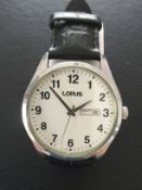 Superb Quartz Lorus Ladies or Gents Wristwatch (GS90)