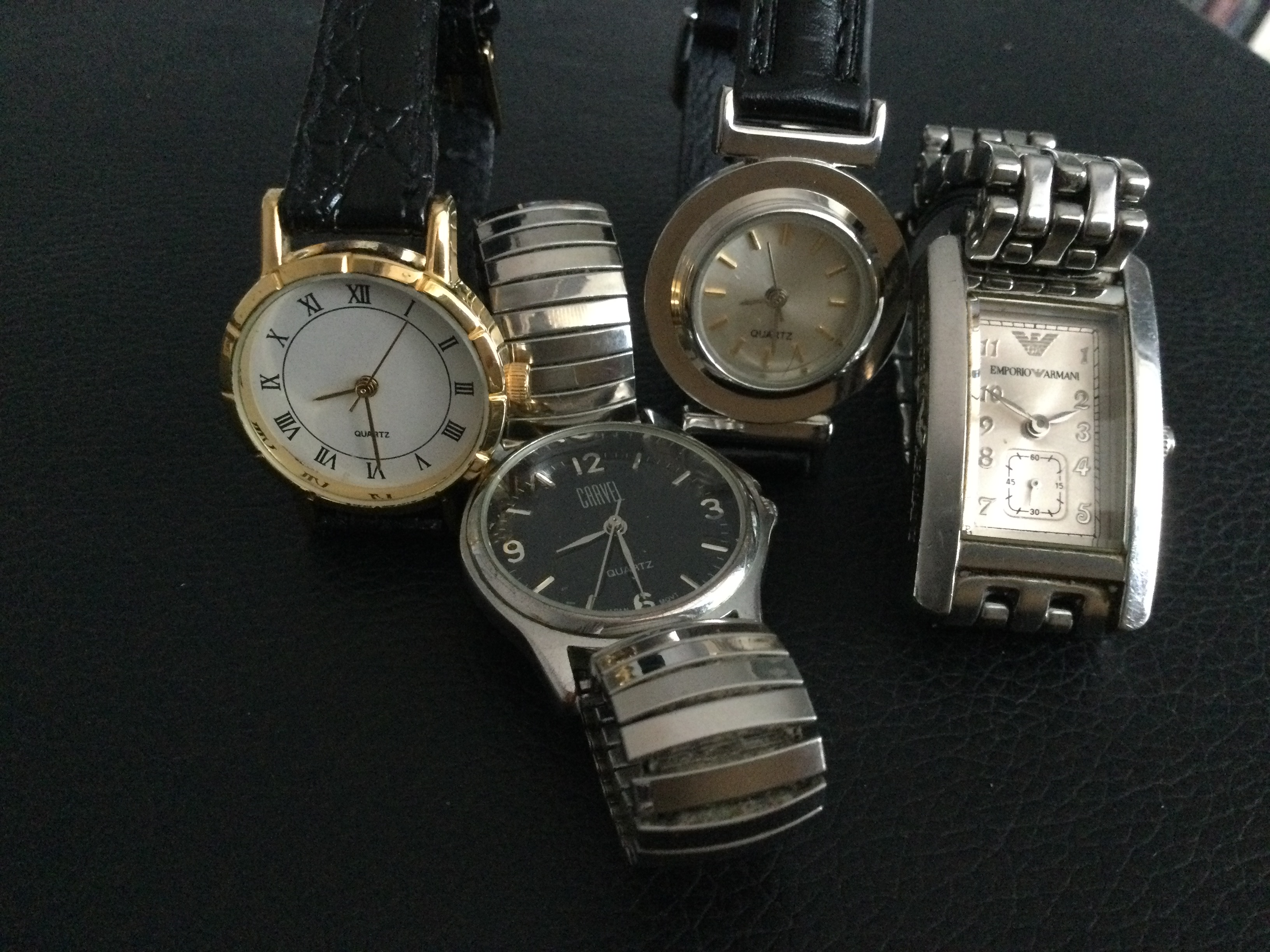 Collection Of 4 Ladies Wristwatches (Gs43) - Image 2 of 15
