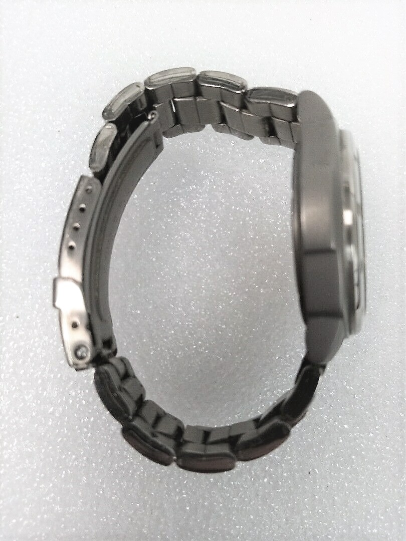 Seiko Titanium Quartz Wristwatch - Image 4 of 5