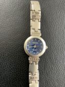 Marco Max 'As New' Ladies Wristwatch with Mirror Effect Face (GS 149 )