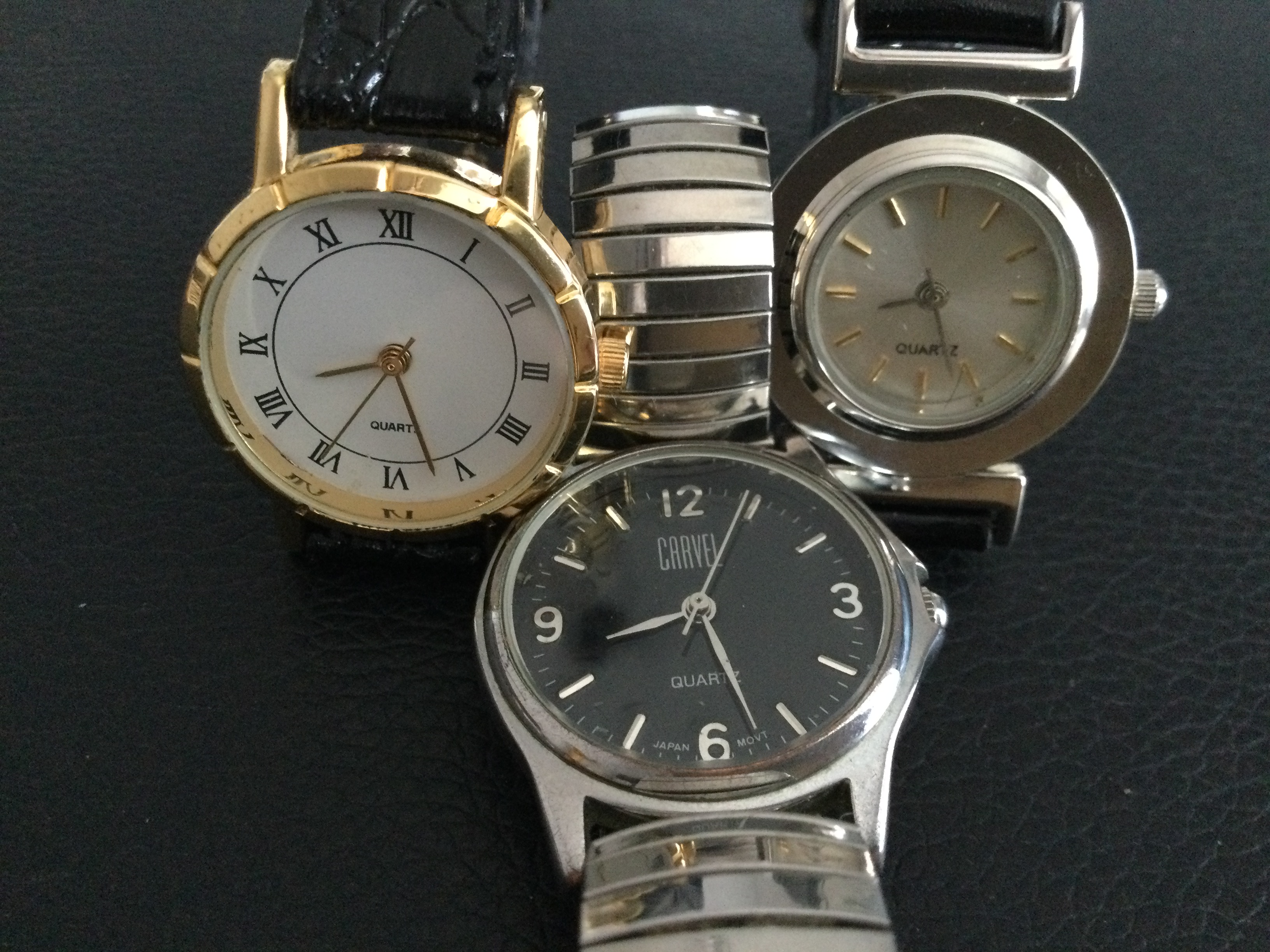 Collection Of 4 Ladies Wristwatches (Gs43) - Image 8 of 15