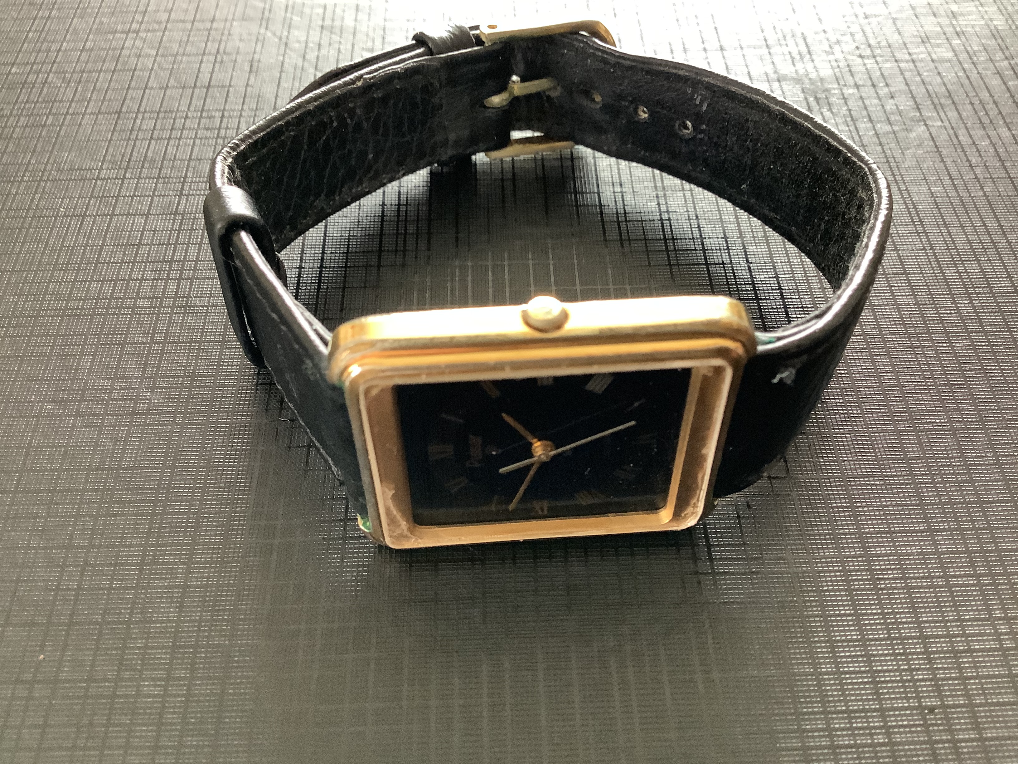 Gorgeous 1990 Pulsar Gold Plated Wristwatch (GS 142) - Image 2 of 6