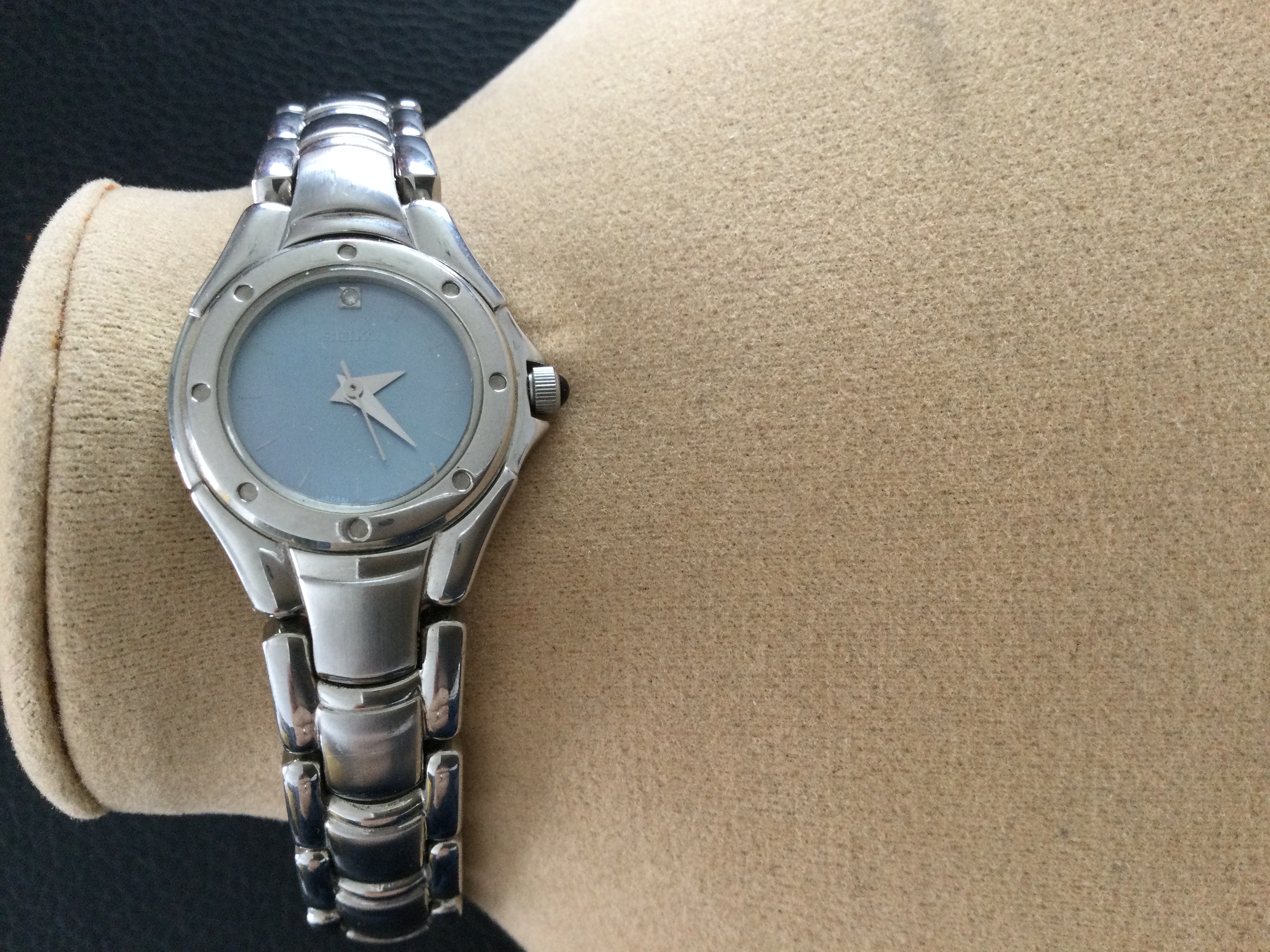 Seiko Ladies Wristwatch (Gs52) - Image 3 of 5