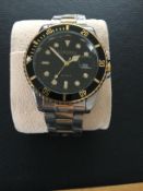 Curdden Heavy Gents Wristwatch (GS83)