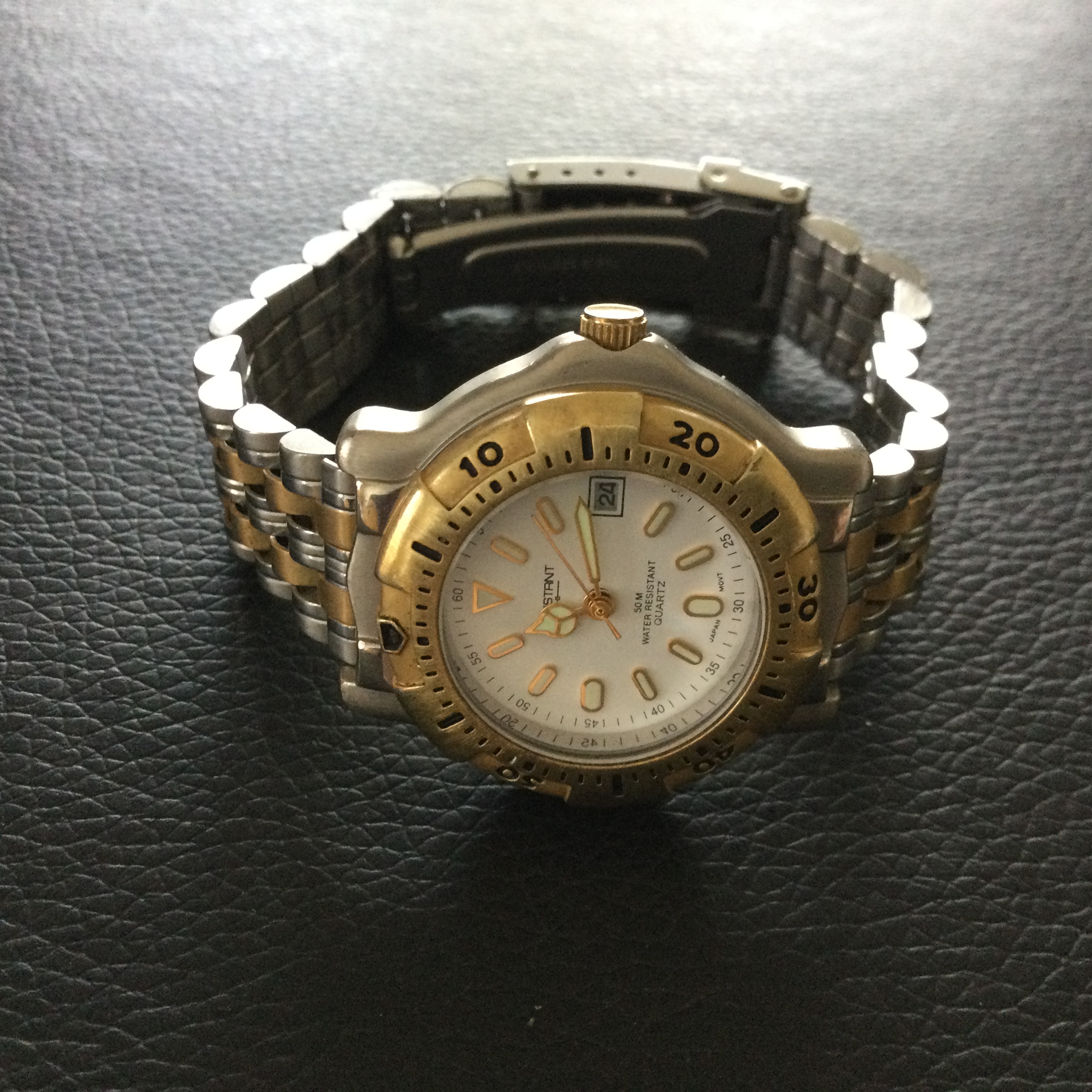 Constant Quartz Ladies Water Resistant Wristwatch (Gs33) - Image 3 of 5