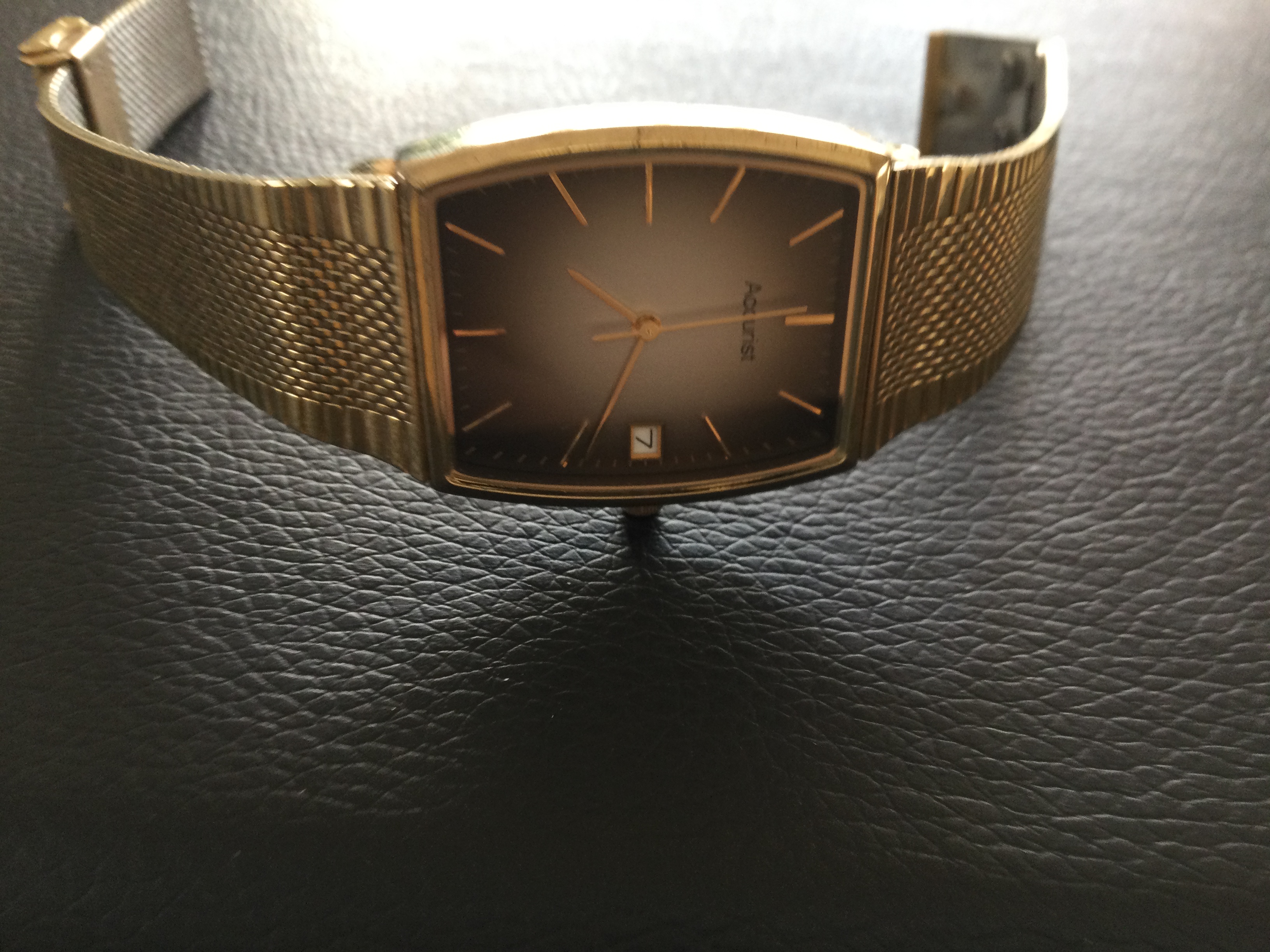 Accurist Gents Quartz Wristwatch (Gs62) - Image 2 of 5