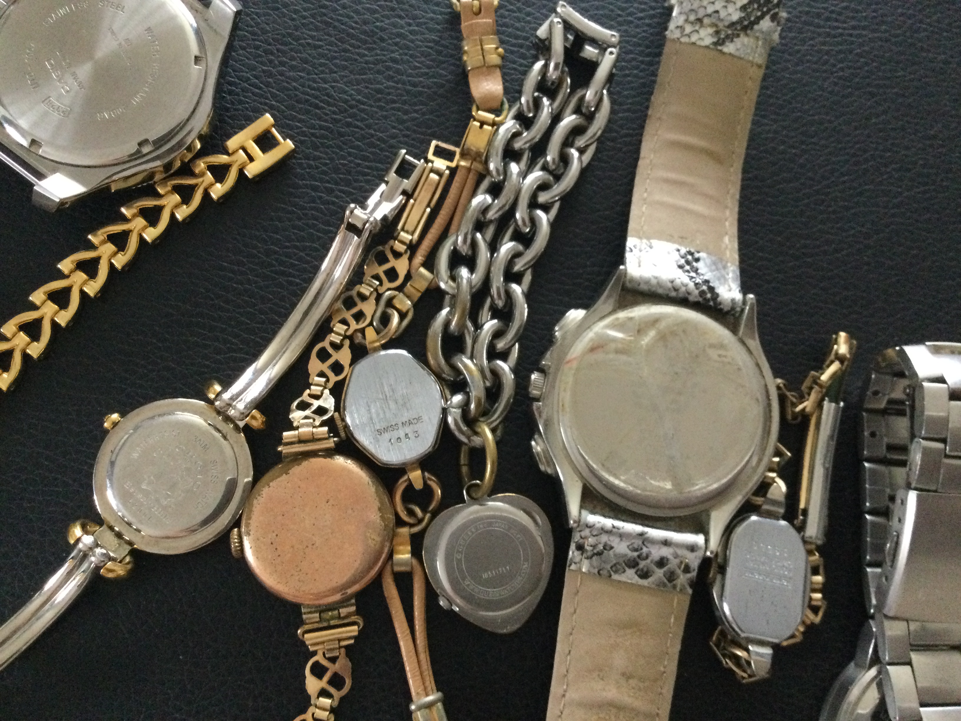 Collection of 11 Watches, Next, Cavalli, Ice, Giorgio, Nelson Etc (GS 29) - Image 6 of 7