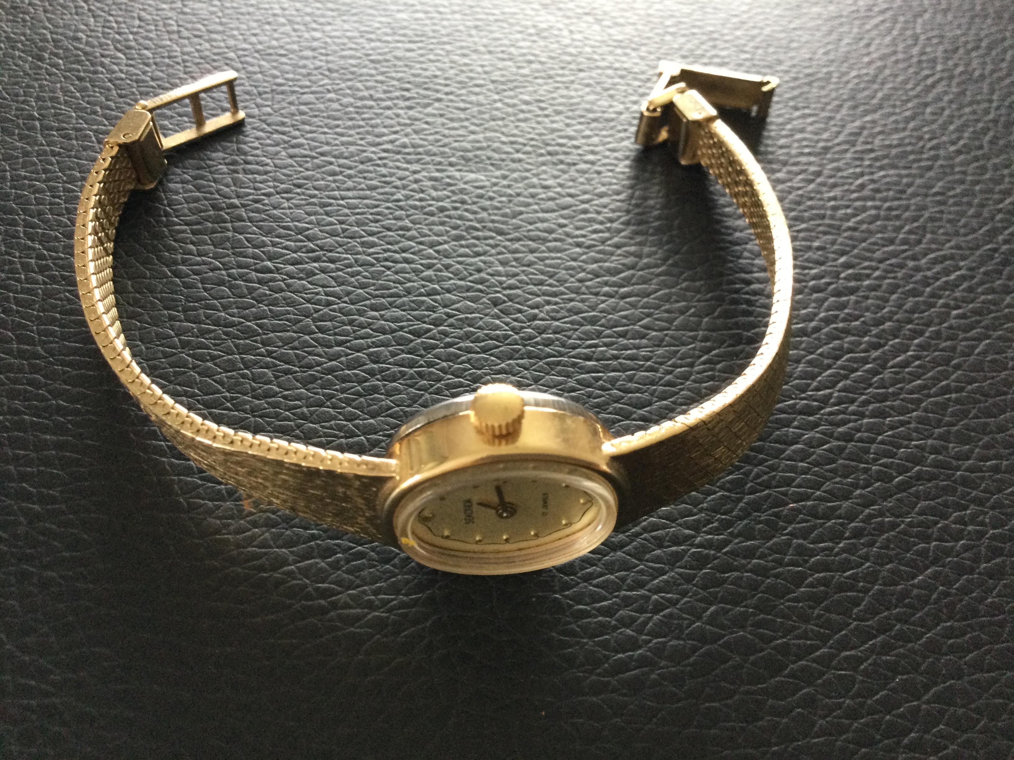 Sekonda 17 Jewel Ladies Wristwatch (Gs53) - Image 4 of 6