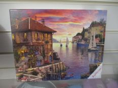 100pcs brand new 1000pc Jigsaw set