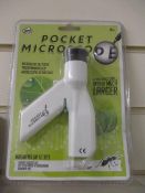 30pcs Brand new Kids Pocket microscope