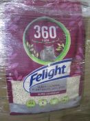 Pallet containing 300pcs Brand new Felight 360