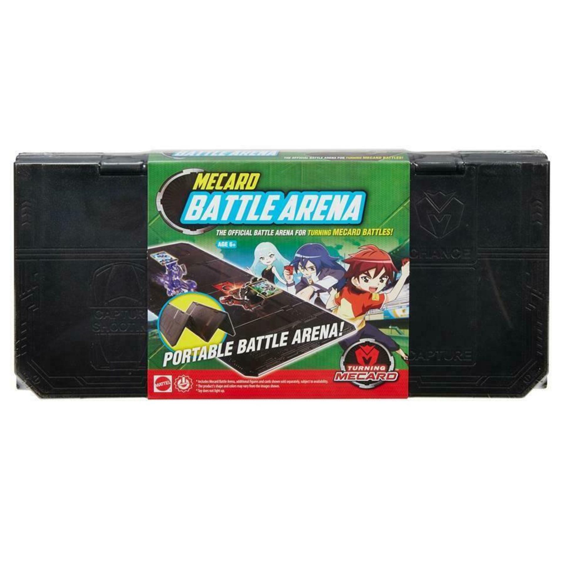 100pcs Mecard Battle Arena