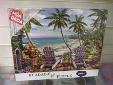 100pcs brand new 1000pc Jigsaw set