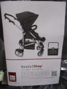 1pc Brand new Red Castle Stroller Pram