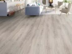 (R16) Approx. 10x Mixed Laminate Flooring Packs. To Include Egger Home And Click.