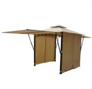 (R16) 1x Gazebo With Extending Panels RRP £230