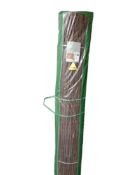 (R4K) 5x Willow Garden Screening 4x1m. RRP £20 Each.