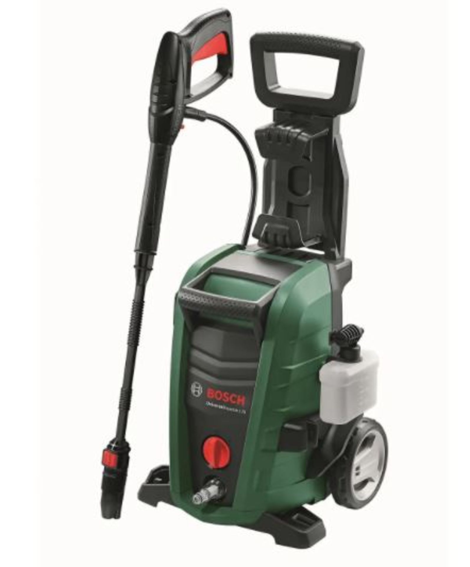 (R6D) 1x Bosch AQT 125 High Pressure Washer RRP £99 - Image 2 of 4