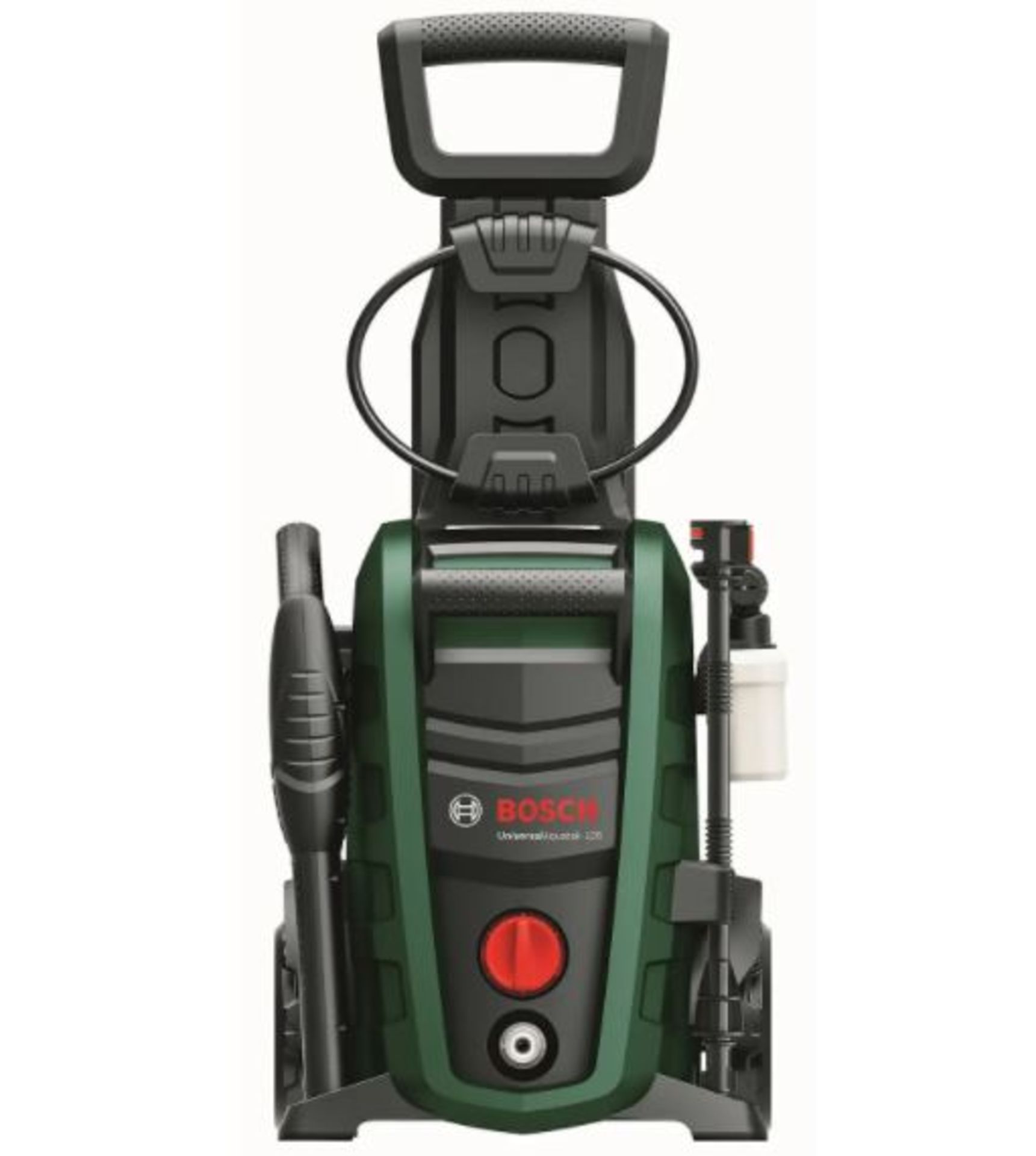 (R6D) 1x Bosch AQT 125 High Pressure Washer RRP £99 - Image 3 of 4