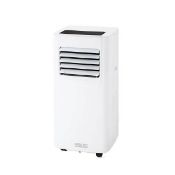 (R7A) 1x Arlec 5k BTU Portable Air Conditioner RRP £300