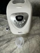 Morphy Richards 48280 Fastbake Bread Maker - White Spares or Repairs