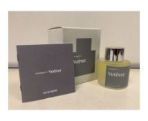 Commodity his/her 100ml fragance Vetiver