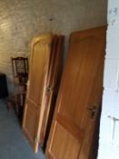 Job lot 10 internal doors