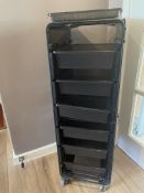 Hairdressing trolley