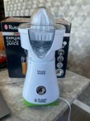 Russell Hobbs Explore Mix & Go Juice