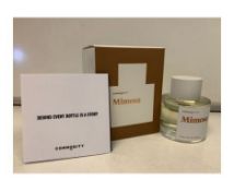 Commdity MIMOSA his/her fragrance 100ml bottle