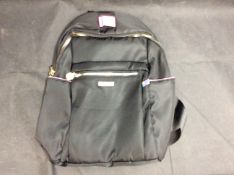 BRAND NEW STOCK Ogneer Black and Gold Bagpack