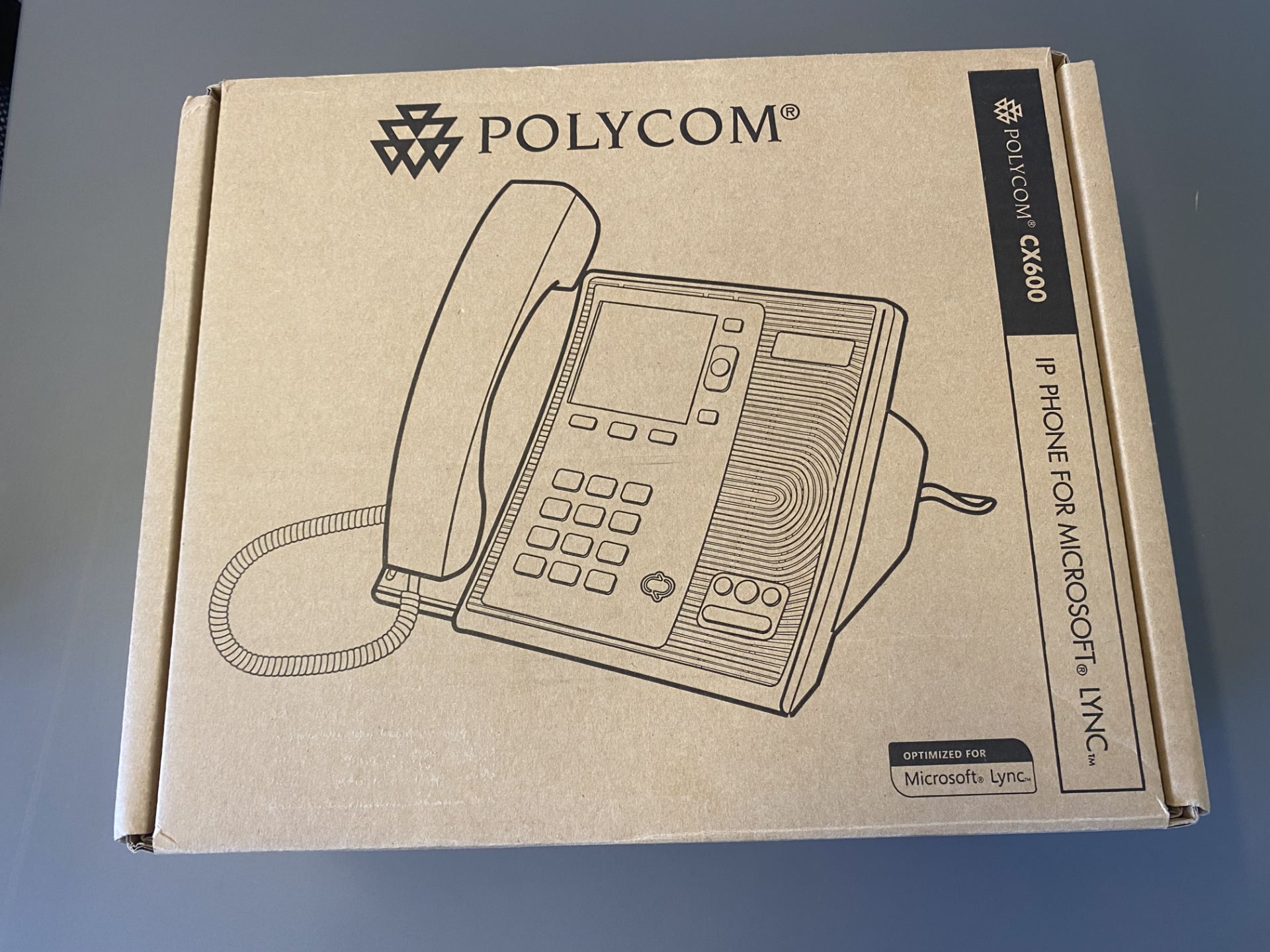 Polycom CX600 IP Phone