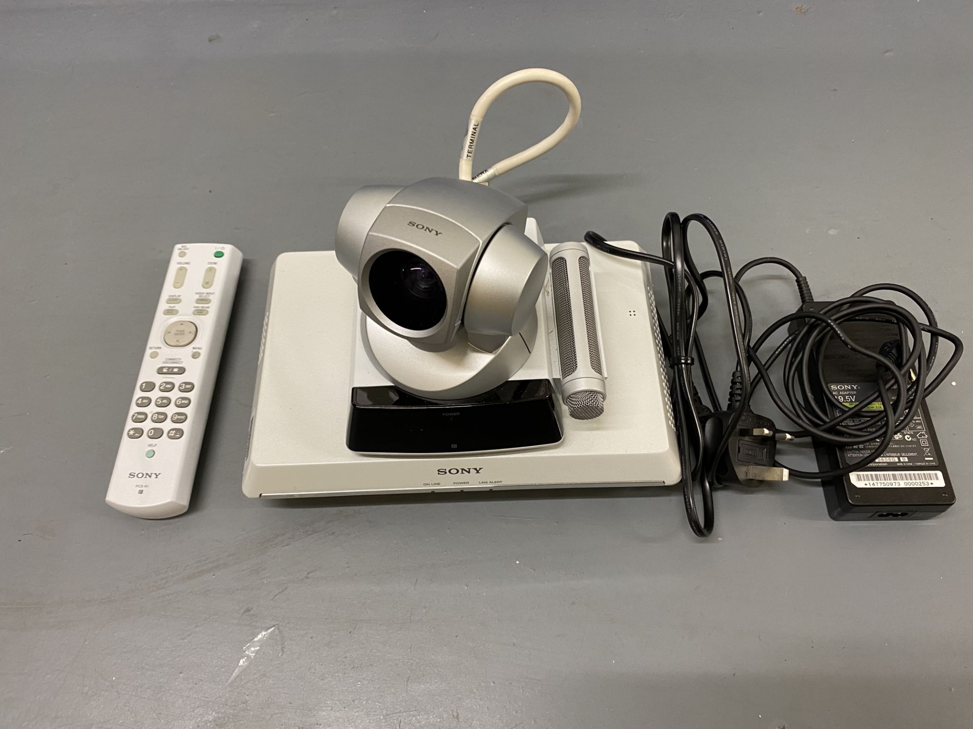 Sony Video Conference System