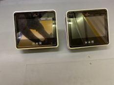 Polycom Touch Screen