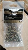 80 packs - 3.5x30 screws