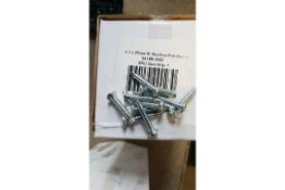 15 boxes - 4.3x25mm self drilling screws